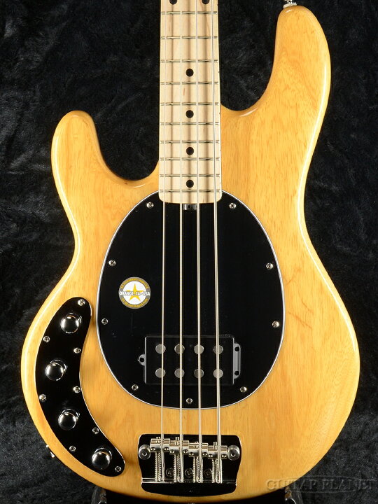 楽天市場】Sterling by MusicMan RAY34 Lefty Swamp Ash 新品 