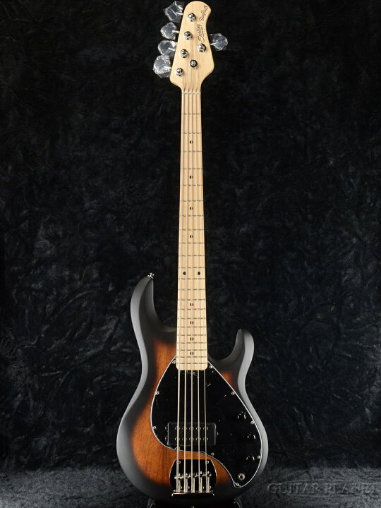 楽天市場】Sterling by MUSIC MAN SUB Ray5 -Vintage Sunburst Satin 