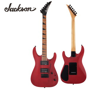 Jackson JS Series Dinky Arch Top JS24 DKAM -Red Stain- Vi[WN\][bh,][Electric Guitar,GLM^[]