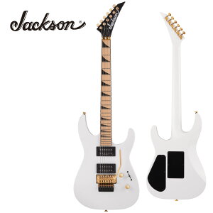 Jackson X Series Soloist SLXM DX -Snow White- �V�i[�W���N�\��][�z���C�g,��][Electric Guitar,�G���L�M�^�[]