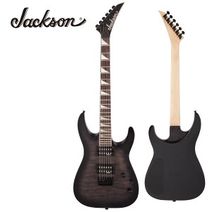 Jackson JS Series Dinky Arch Top JS32Q DKA HT -Transparent Black Burst- �V�i[�W���N�\��][�u���b�N,��][Electric Guitar,�G���L�M�^�[]