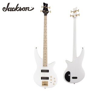 Jackson X Series Spectra Bass SBXM IV -Snow White- Vi[WN\][zCg,][Electric Bass,GLx[X]