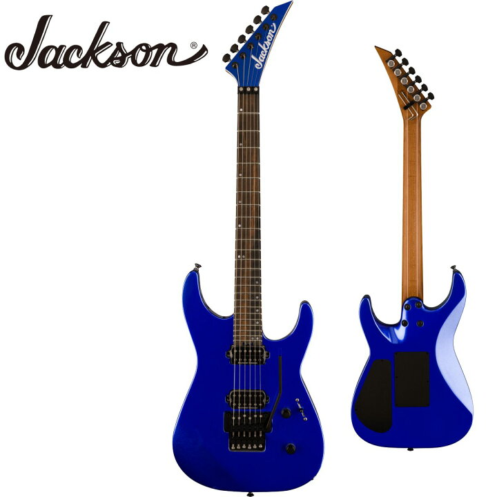 楽天市場】Jackson American Series Virtuoso -Mystic Blue- 新品 