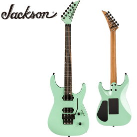 Jackson American Series Virtuoso -Specific Ocean- 新品 [ジャクソン][ヴァーチュオーゾ,バーチュオーゾ][Blue,Green,ブルー,グリーン,青,緑][Electric Guitar,エレキギター]