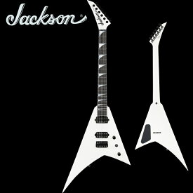 Jackson / American Series Rhoads RR24 HT -Snow White- 新品[ジャクソン][ランディV][Flying V,フライングVタイプ][ホワイト,白][Electric Guitar,エレキギター]
