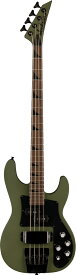 Jackson X Series Concert Bass CBXNT DX IV -Matte Army Drab- 新品[ジャクソン][カーキ][Electric Bass,エレキベース]