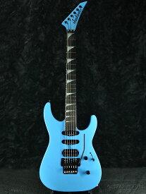 Jackson American Series Soloist SL3 - Riviera Blue - 新品[ジャクソン][ソロイスト][リヴィエラブルー,青][Electric Guitar,エレキギター]