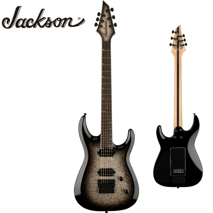 楽天市場】Jackson Pro Plus Series Dinky MDK EVERTUNE 6 -Silver 