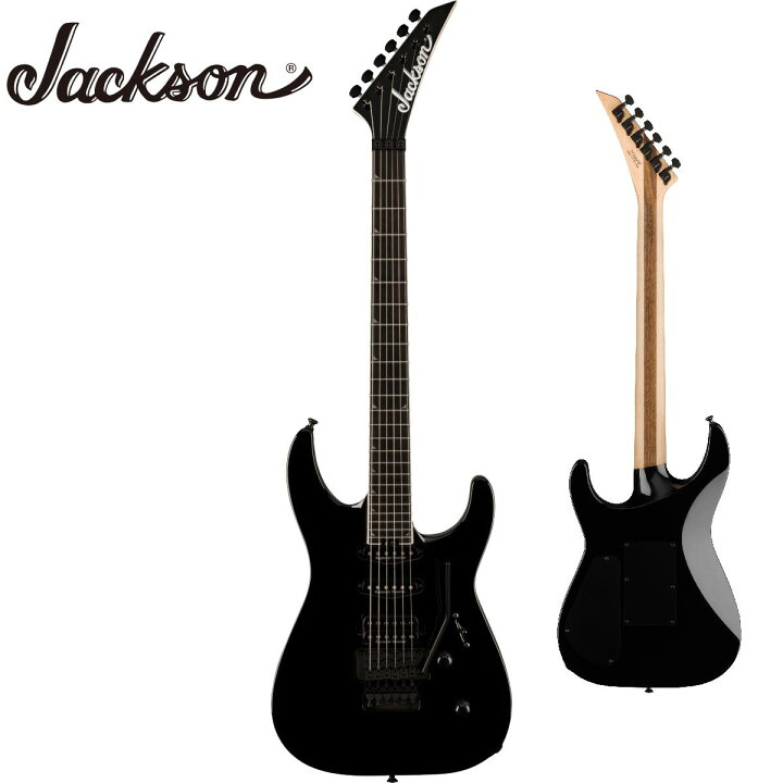 楽天市場】Jackson Pro Plus Series Soloist SLA3 -Deep Black- 新品  