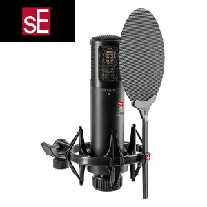 sE Electronics sE2300 �V�i �R���f���T�[�E�}�C�N���t�H��[Microphone]