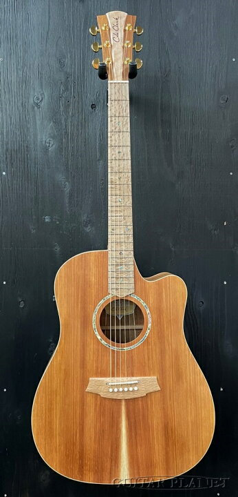 楽天市場】Cole Clark CCFL2EC-BLBL ~All Blackwood~ #220941633 