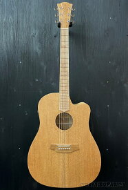 Cole Clark CCFL1EC-SSO ~All Southern Silky Oak~ #221242576[コールクラーク][Acoustic Guitar,アコギ,アコースティックギター,エレアコ]