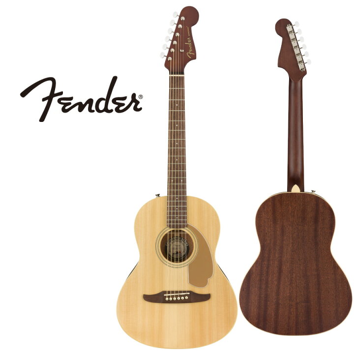 楽天市場】Fender Sonoran Mini -Natural- 新品[フェンダー][Mini 