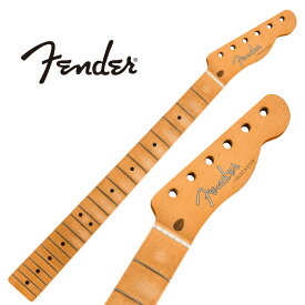 Fender Road Worn '50s Telecaster Neck -Vintage Tall Frets / Maple / U Shape- 新品[フェンダー][テレキャスター][Relic,ロードウォーン,レリック,エイジド][Mexico,メキシコ製][ネック][Nitrocellulose Lacquer,メイプル,ニトロセルロースラッカー][ギターパーツ]