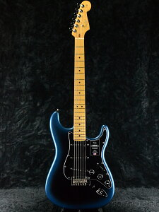 Fender USA American Professional II Stratocaster -Dark Night / Maple- Vi[tF_[][AJvtFbVi,Av][Blue,u[,][XggLX^[][Guitar,M^[]