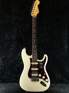 Fender American Professional II Stratocaster HSS -Olympic White / Rosewood- Vi[tF_[][AJvtFbVi,Av][zCg,][XggLX^[][Guitar,M^[]