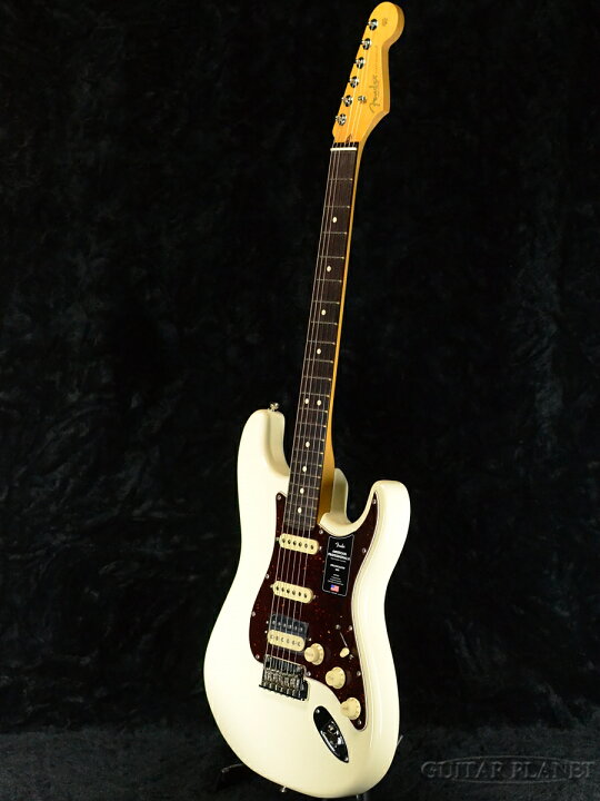 楽天市場】Fender American Professional II Stratocaster HSS 