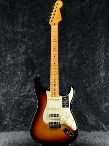 Fender USA American Ultra Stratocaster HSS -Ultraburst / Maple- Vi[tF_[][AJEg][Sunburst,Ego[Xg,To[Xg][Cv][XggLX^[][Electric Guitar,GLM^[]