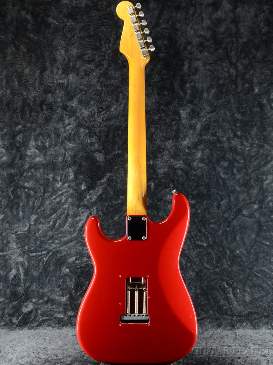 楽天市場】【中古】Fender Japan ST62-US -TRD (Torino Red)- 2004 