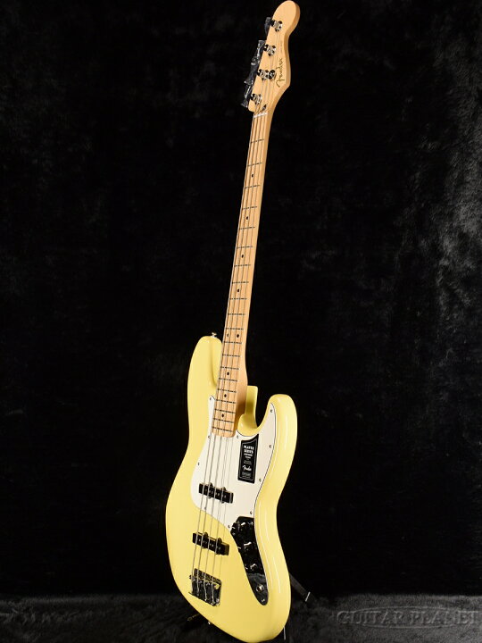 楽天市場】Fender Player Jazz Bass -Buttercream / Maple- 新品 