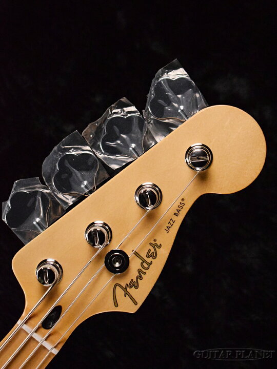 楽天市場】Fender Player Jazz Bass -Buttercream / Maple- 新品 
