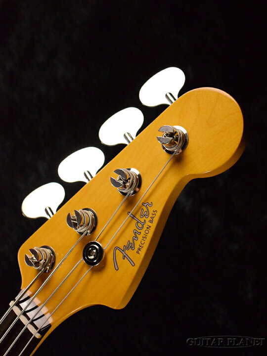 楽天市場】Fender HAMA OKAMOTO Precision Bass “#4” - 3 Color 