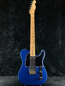 Fender J Mascis Telecaster -Bottle Rocket Blue Flake / Maple-[フェンダー][ブルー,青][テレキャスター][Electric Guitar,エレキギター]
