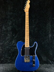 Fender J Mascis Telecaster -Bottle Rocket Blue Flake / Maple-[tF_[][u[,][eLX^[][Electric Guitar,GLM^[]