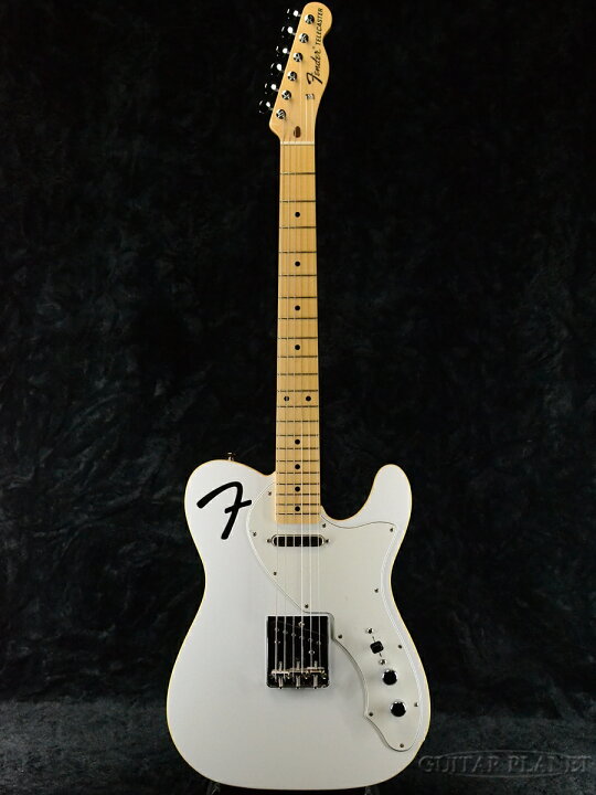 楽天市場】Fender Made in Japan Limited F-Hole Telecaster Thinline  