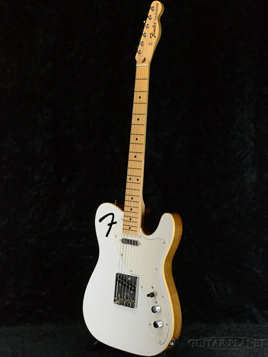 楽天市場】Fender Made in Japan Limited F-Hole Telecaster Thinline 