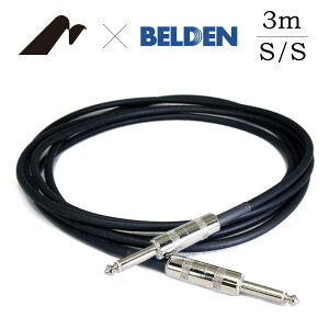 Moridaira Component CableBELDEN 9395 Switchcraft 3m/SS[_Cy][xf,XCb`Ntg][V[h][Cable,P[u][3.0m]