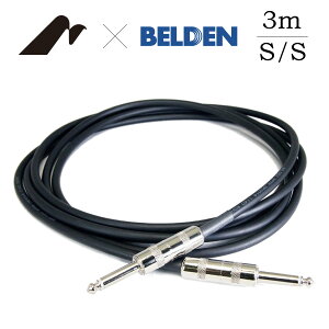 Moridaira Component CableBELDEN 9778 Switchcraft 3m/SS[_Cy][xf,XCb`Ntg][V[h][Cable,P[u][3.0m]