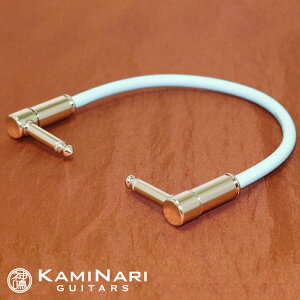 Kaminari Guitars K-APC25LL (25cm) Vi AR[XeBbNM^[ppb`P[u[J~iM^[Y,_][Acoustic Guitar Shield,Patch Cable,V[h,P[u]