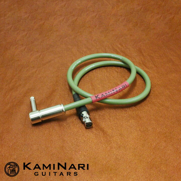 楽天市場】Kaminari Guitars K-BWC60L (60cm) 新品 エレクトリック 