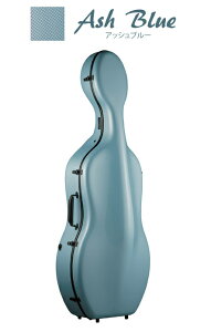 Carbon mac CFC-3 Ash Blue -ABL -AbVu[- Vi `Fpn[hP[X[J[{}bN][Cello,`F][Hard Case][CFC3][]