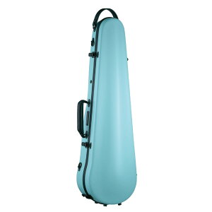 Carbon mac CFV-2 -�~���g�O���[��- �V�i �o�C�I�����p�n�[�h�P�[�X[�J�[�{���}�b�N][Violin,���@�C�I����][Hard Case][CFV2][Mint Green,��]