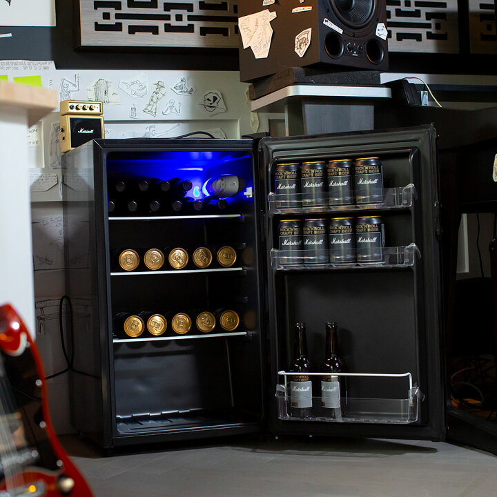 楽天市場】Marshall Fridge 3.2【冷蔵庫】【完全日本仕様】新品  