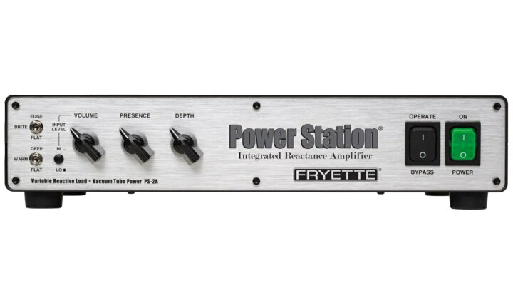 楽天市場】Fryette PS-2A 新品 アッテネーター/パワーアンプ/ロード 