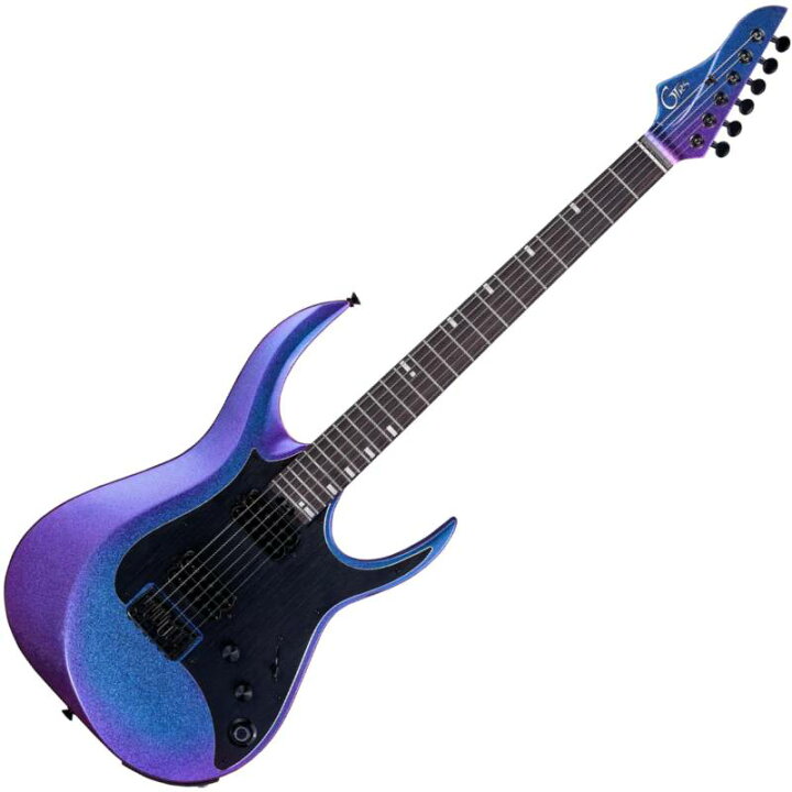 楽天市場】Mooer GTRS M800C -Blue Chameleon- 新品 エフェクター 