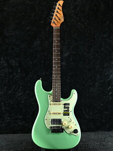Mooer GTRS S800 -Green-Vi GtFN^[/AvfM^[[[A][Stratocaster,XggLX^[][O[][Electric Guitar,GLM^[]