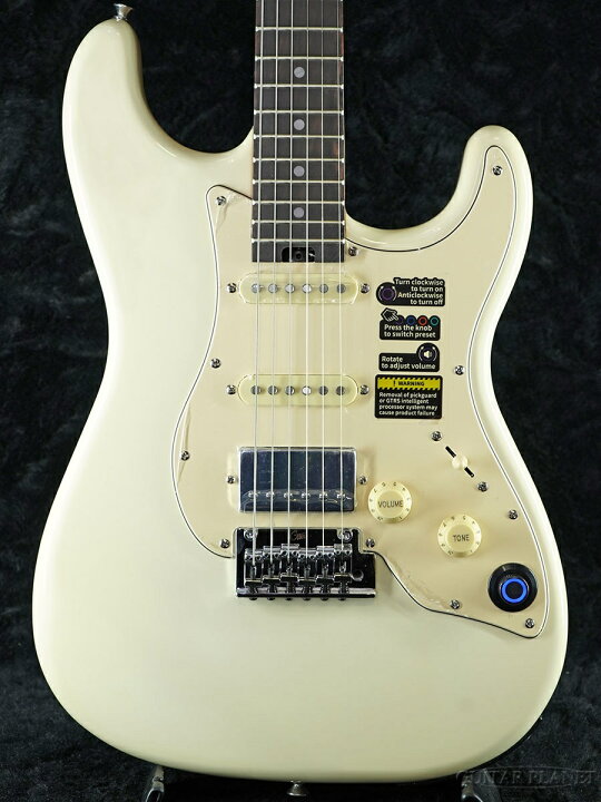 楽天市場】Mooer GTRS S800 -White-新品 エフェクター/アンプモデル 