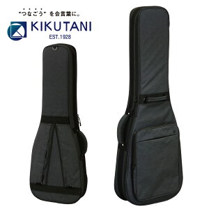KIKUTANI GVB-60E -Black- GLM^[pMOobO Vi[LN^j~[WbN][Black,ubN,][Electric Guitar Case,Gigbag,M^[P[X,MOobO]