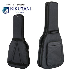 KIKUTANI GVB-60SA Z~AR[XeBbNM^[pMOobO Vi[LN^j~[WbN][Black,ubN,][Electric Guitar Case,Gigbag,M^[P[X,MOobO][Semi Acoustic Guitar]