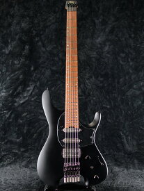 Ibanez Q54 -BKF(Black Flat)- 新品[アイバニーズ][ブラック,黒][Electric Guitar,エレキギター][QUEST][Headless,ヘッドレス]