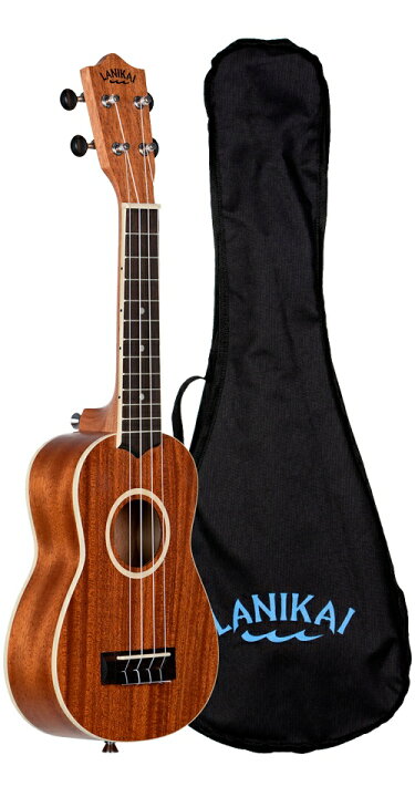 楽天市場】LANIKAI LU21-S / Soprano 新品 ソプラノウクレレ[ラニカイ