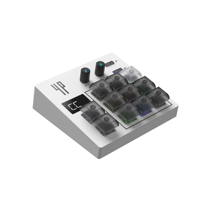 楽天市場】MIDIPLUS MP-4PB 4Page Box 新品[ミディプラス][MIDI 