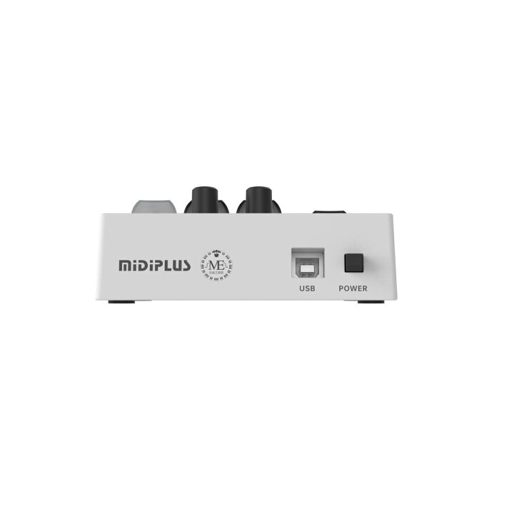 楽天市場】MIDIPLUS MP-4PB 4Page Box 新品[ミディプラス][MIDI 