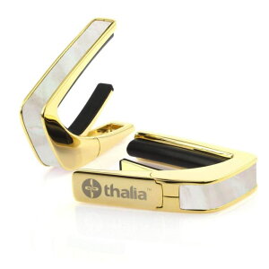 Thalia Capos Exotic Shell MOTHER OF PEARL -24K Gold- Vi M^[pJ|^Xg[^A][S[h,][}[U[Iup[][Electric,Acoustic,Bass,Guitar]