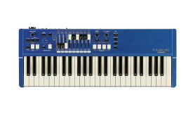 【限定ブルーカラー】Hammond ドローバーキーボード M-solo BLE 新品 ハモンドオルガン[49鍵][Blue,ブルー,青][Keyboard,Digital Piano,電子ピアノ,デジタル,エレピ]