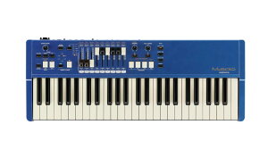 yu[J[zHammond h[o[L[{[h M-solo BLE Vi nhIK[49][Blue,u[,][Keyboard,Digital Piano,dqsAm,fW^,Gs]